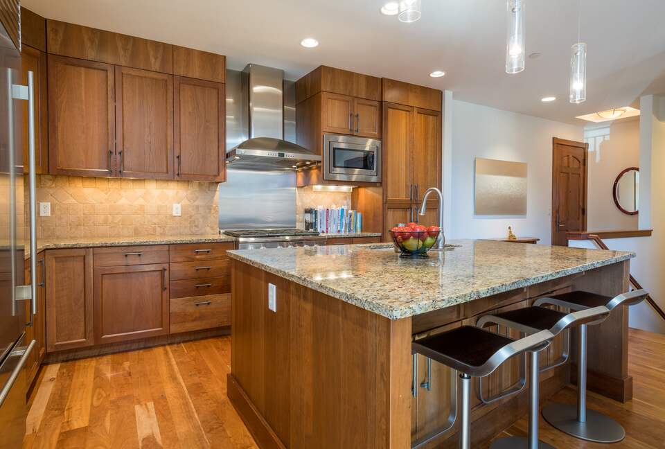 Luxury Ketchum Residence - Ketchum, Idaho