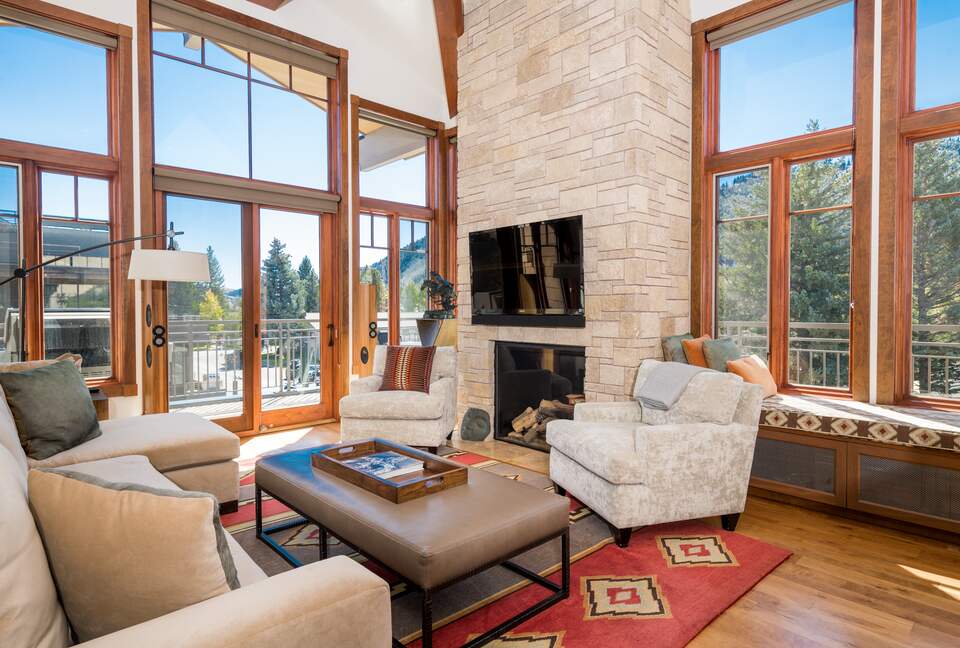 Luxury Ketchum Residence - Ketchum, Idaho