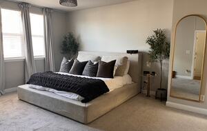 Modern Townhome with Community Pool | 20 minutes from Downtown - Norcross, Georgia
