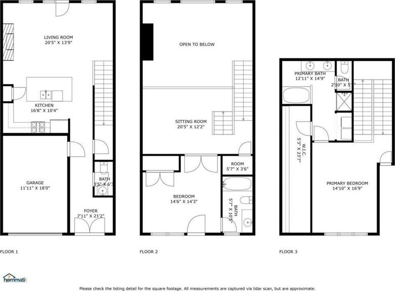 Modern Townhome with Community Pool | 20 minutes from Downtown - Norcross, Georgia