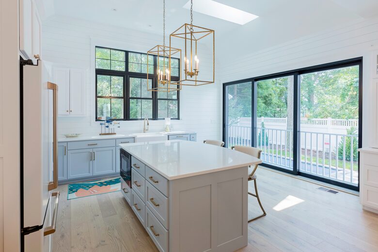 Rehoboth Beach Home 5 Minute Walk from the Ocean - Rehoboth Beach, Delaware