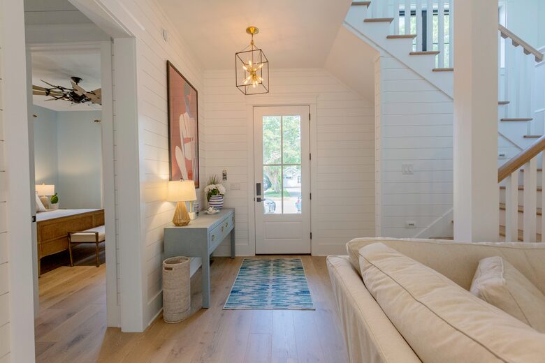 Rehoboth Beach Home 5 Minute Walk from the Ocean - Rehoboth Beach, Delaware
