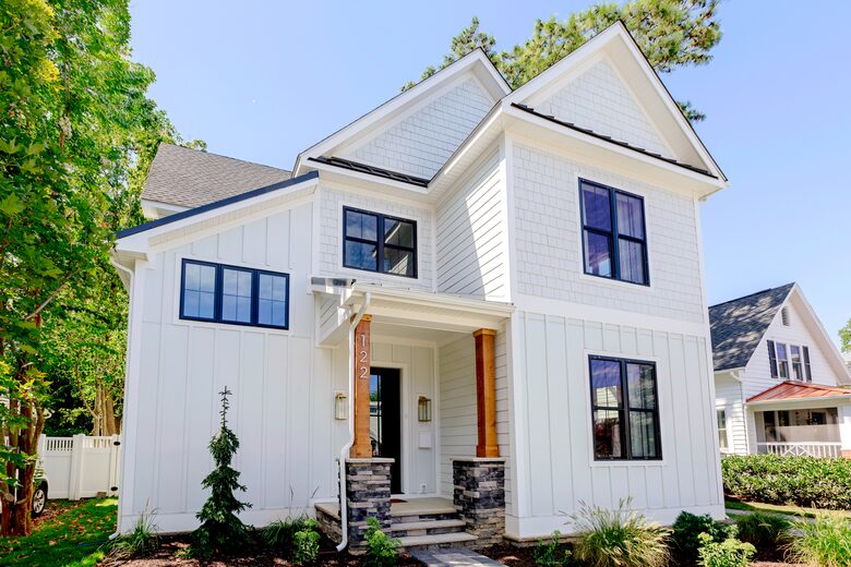 Rehoboth Beach Home 5 Minute Walk from the Ocean - Rehoboth Beach, Delaware
