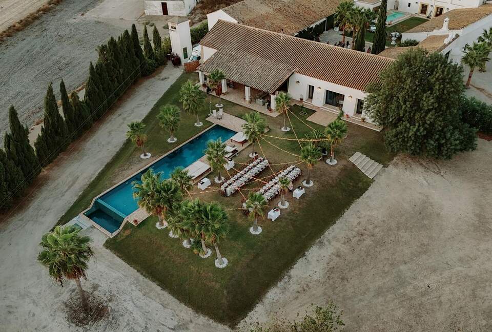 Hacienda Las Mesas - Jerez De La Frontera, Spain