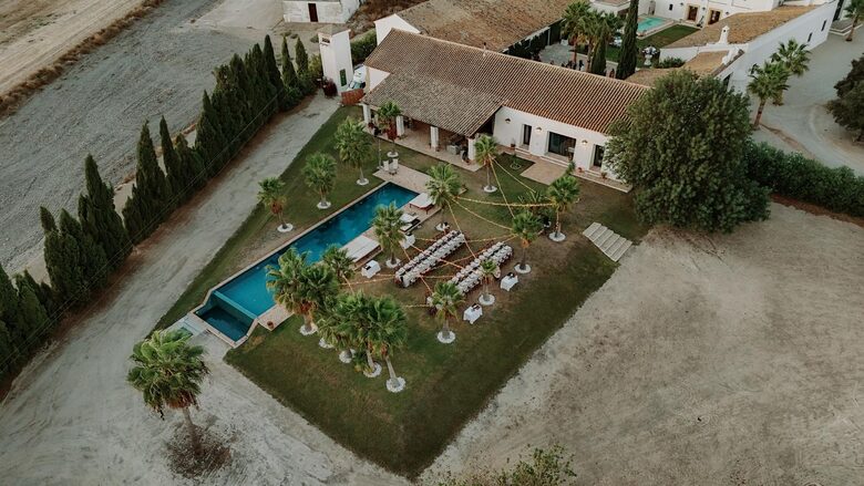 Hacienda Las Mesas - Jerez De La Frontera, Spain