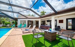Villa Kai Malie - Cape Coral, Florida
