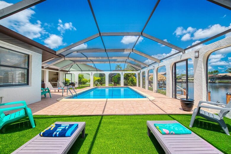 Villa Kai Malie - Cape Coral, Florida