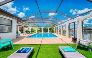 Villa Kai Malie - Cape Coral, Florida