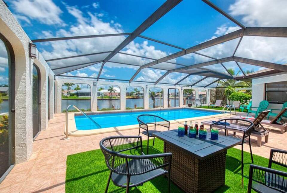 Villa Kai Malie - Cape Coral, Florida