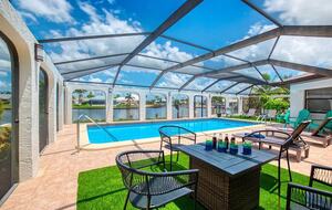 Villa Kai Malie - Cape Coral, Florida