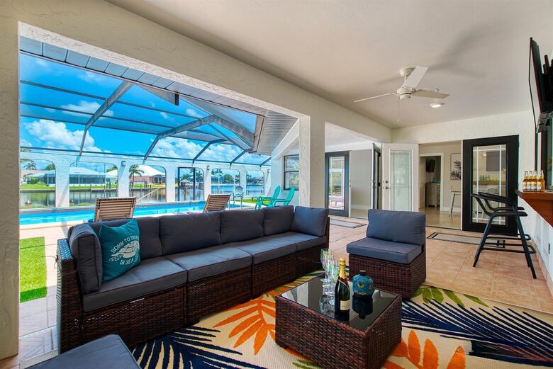Villa Kai Malie - Cape Coral, Florida