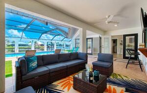 Villa Kai Malie - Cape Coral, Florida