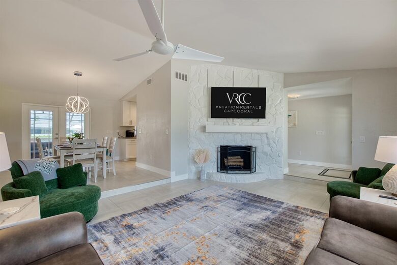 Villa Kai Malie - Cape Coral, Florida