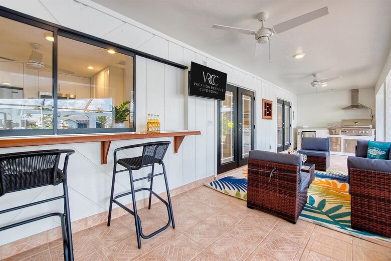 Villa Kai Malie - Cape Coral, Florida