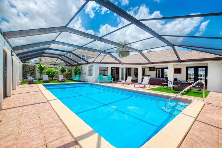 Villa Kai Malie - Cape Coral, Florida