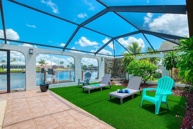 Villa Kai Malie - Cape Coral, Florida