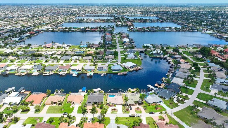 Villa Kai Malie - Cape Coral, Florida