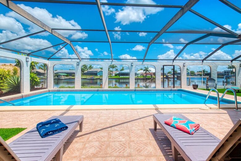 Villa Kai Malie - Cape Coral, Florida