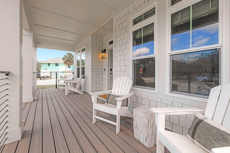 17 Palms Beach House | Coastal Luxury with Heated Pool and Tiki Bar - St. Augustine, Florida