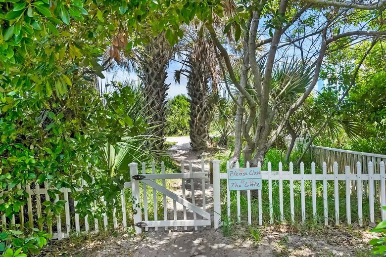 17 Palms Beach House | Coastal Luxury with Heated Pool and Tiki Bar - St. Augustine, Florida
