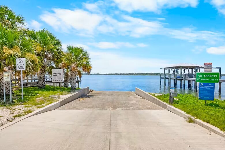 17 Palms Beach House | Coastal Luxury with Heated Pool and Tiki Bar - St. Augustine, Florida