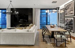 Snowmass Escape: Stylish 3-Bedroom with Stunning Mountain Views - Snowmass Village, United States