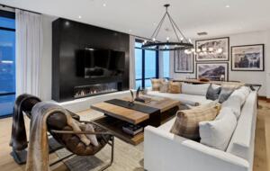Snowmass Escape: Stylish 3-Bedroom with Stunning Mountain Views - Snowmass Village, United States