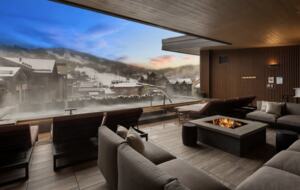 Snowmass Escape: Stylish 3-Bedroom with Stunning Mountain Views - Snowmass Village, Colorado