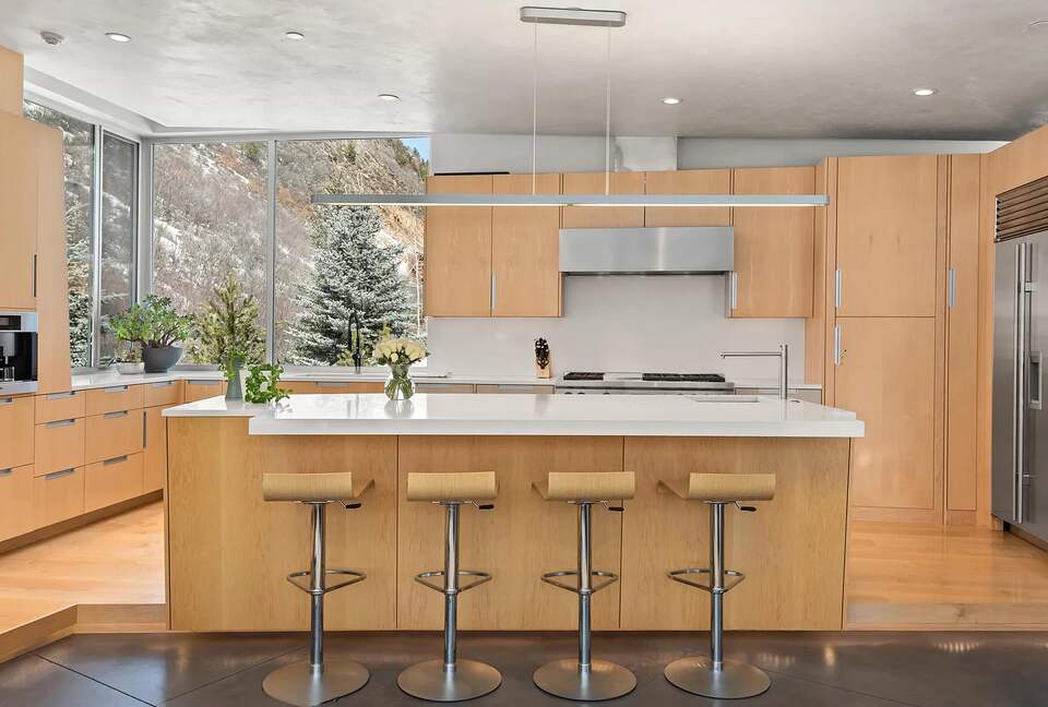 West Aspen Architecturally Award-Winning Gem - Aspen, Colorado