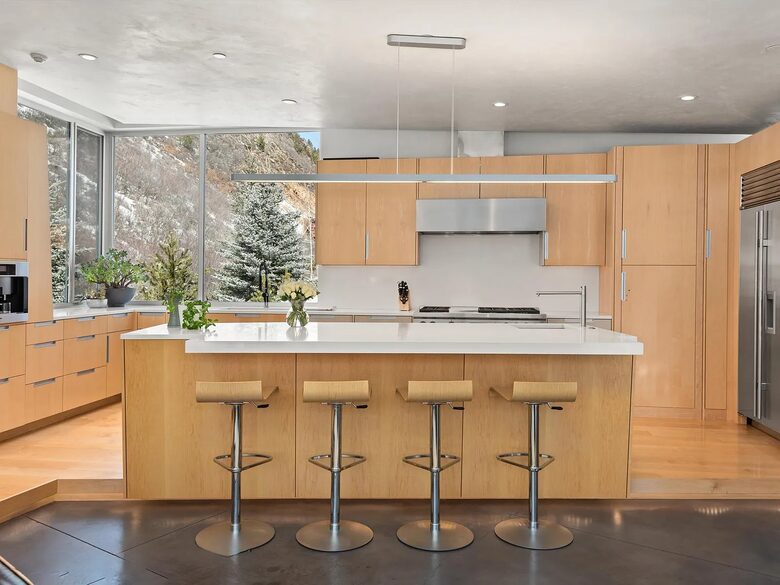 West Aspen Architecturally Award-Winning Gem - Aspen, Colorado