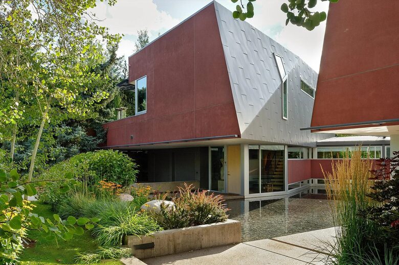 West Aspen Architecturally Award-Winning Gem - Aspen, Colorado