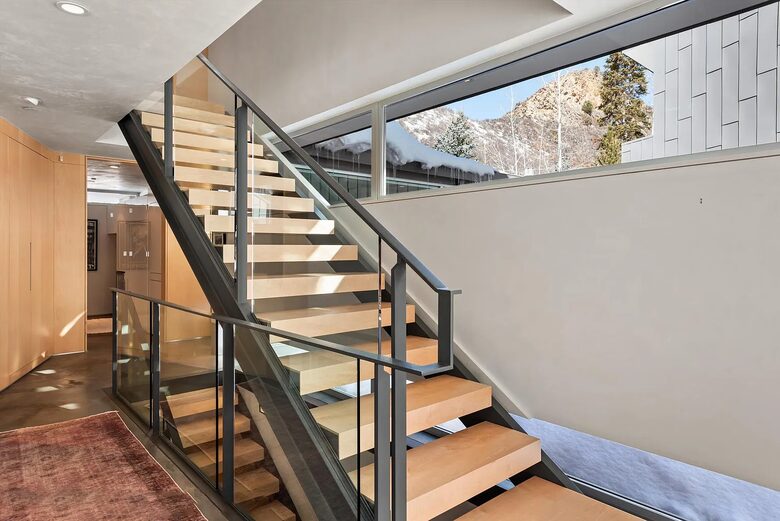 West Aspen Architecturally Award-Winning Gem - Aspen, Colorado