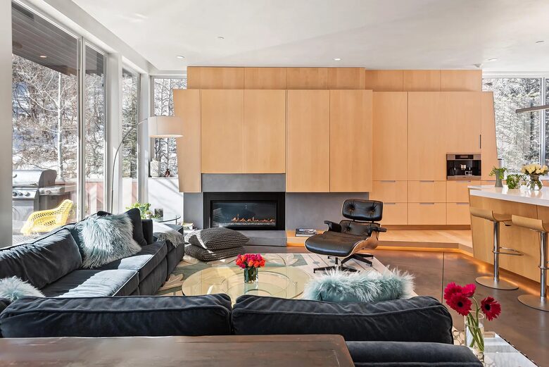 West Aspen Architecturally Award-Winning Gem - Aspen, Colorado