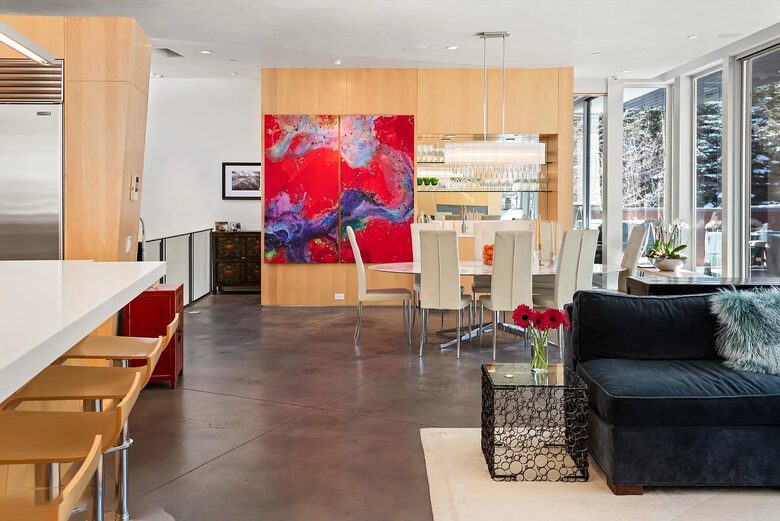 West Aspen Architecturally Award-Winning Gem - Aspen, Colorado