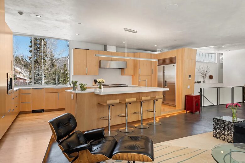 West Aspen Architecturally Award-Winning Gem - Aspen, Colorado