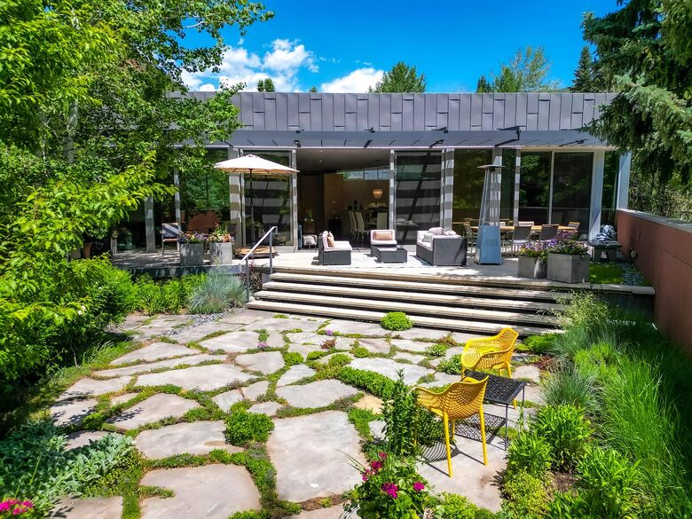 West Aspen Architecturally Award-Winning Gem - Aspen, Colorado