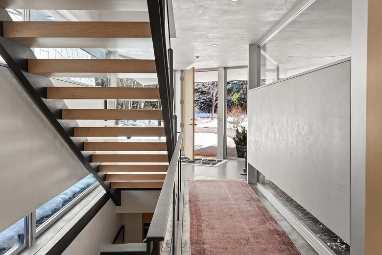 West Aspen Architecturally Award-Winning Gem - Aspen, Colorado
