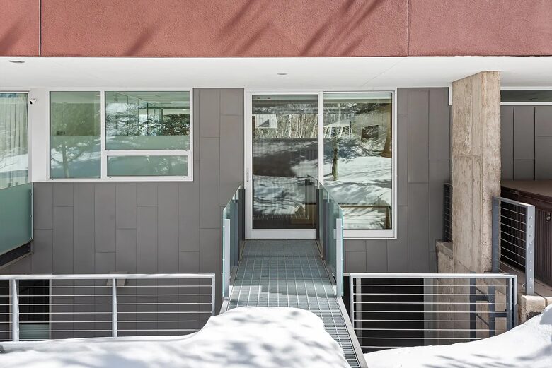 West Aspen Architecturally Award-Winning Gem - Aspen, Colorado