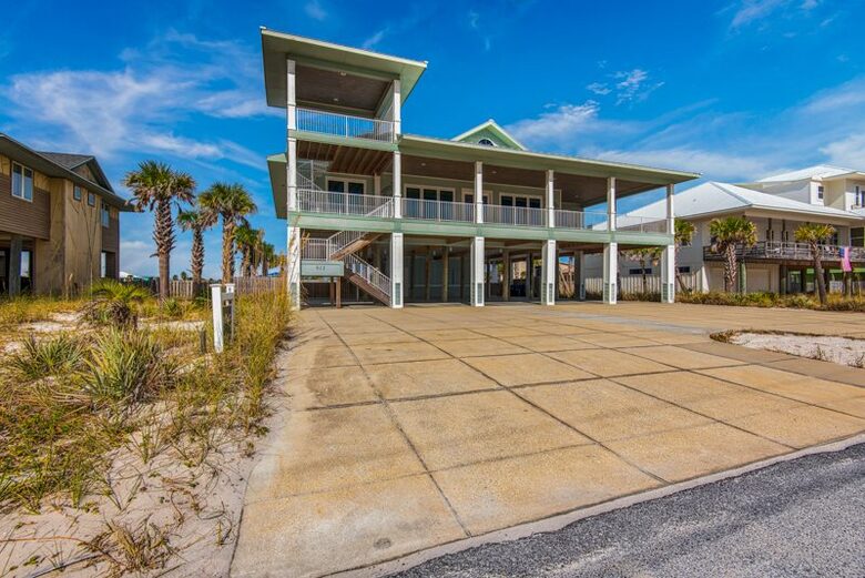 Pensacola Beach Home - Pensacola Beach, Florida