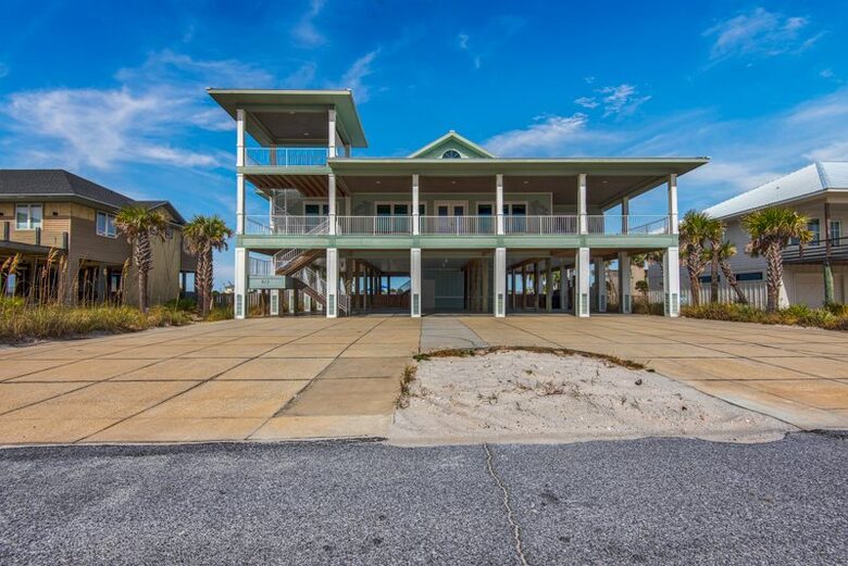 Pensacola Beach Home - Pensacola Beach, Florida