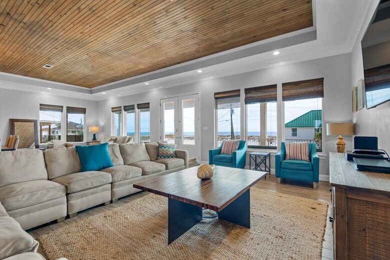Pensacola Beach Home - Pensacola Beach, Florida