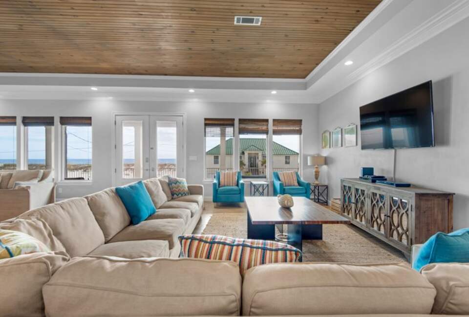 Pensacola Beach Home - Pensacola Beach, Florida