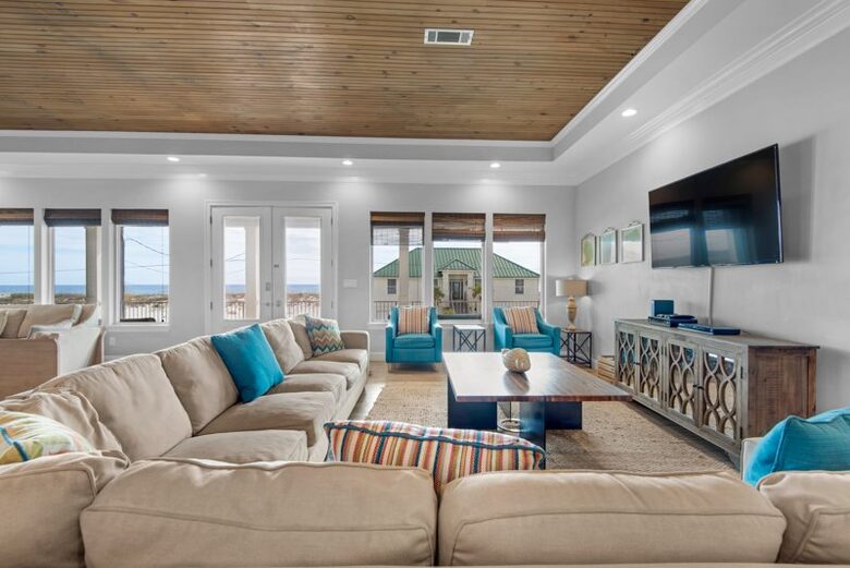 Pensacola Beach Home - Pensacola Beach, Florida