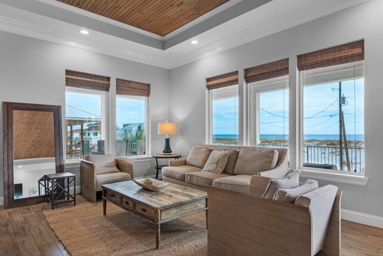 Pensacola Beach Home - Pensacola Beach, Florida