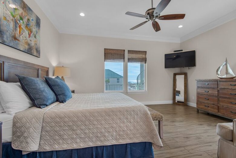 Pensacola Beach Home - Pensacola Beach, Florida