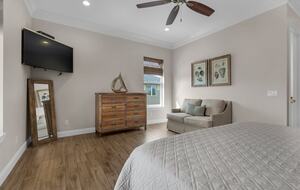 Pensacola Beach Group Retreat with Private Pool - Pensacola Beach, Florida