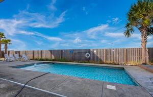 Pensacola Beach Group Retreat with Private Pool - Pensacola Beach, Florida