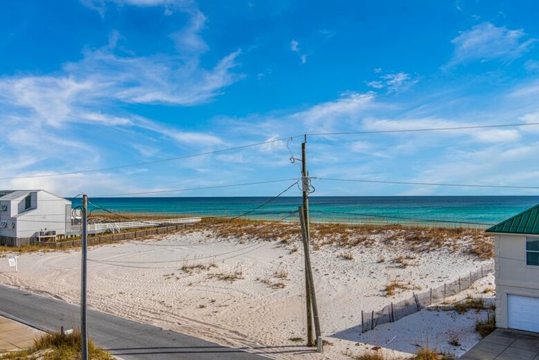 Pensacola Beach Home - Pensacola Beach, Florida