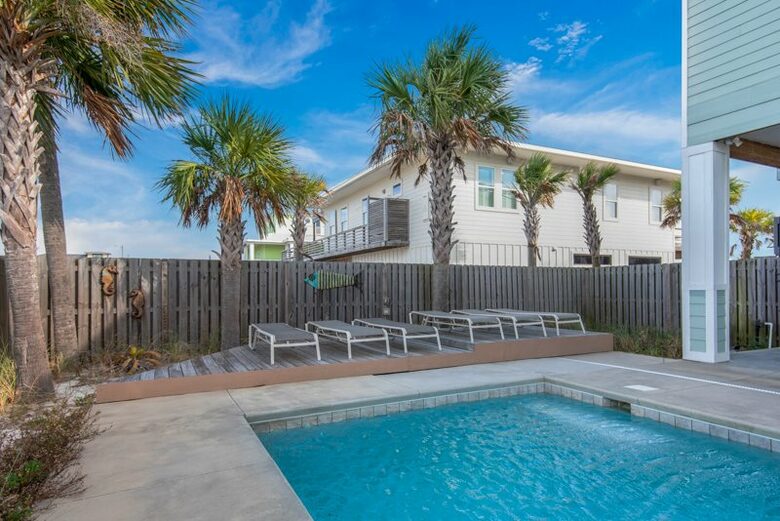 Pensacola Beach Home - Pensacola Beach, Florida