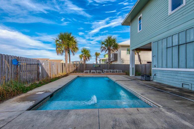 Pensacola Beach Home - Pensacola Beach, Florida
